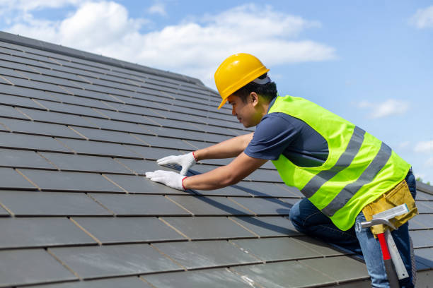 Tile Roofing Contractor in Woodway, TX