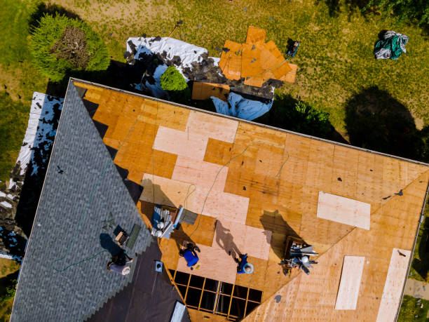 Best Roof Gutter Cleaning  in Woodway, TX