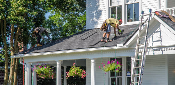Best Gutter Installation and Roofing  in Woodway, TX